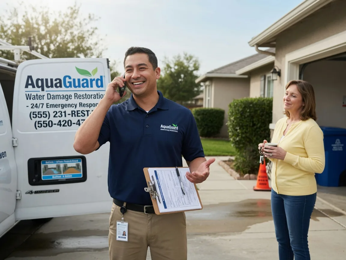 Water Damage Restoration Damariscotta, ME FAQs